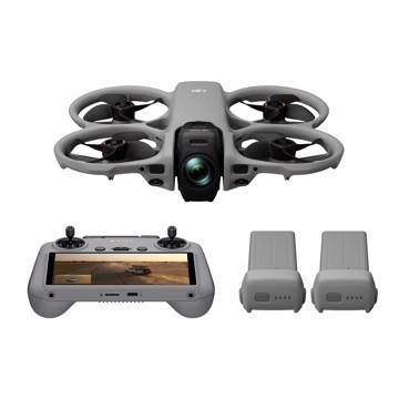 Drone dji avata 360 flymorecom avata 360 fly more combo (rc2