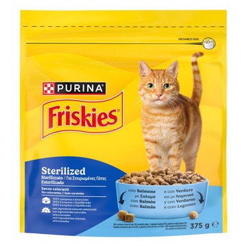 Friskies sterilizzati 375gr