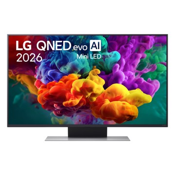 Televisore qned 43" 4k hdr10pr t2/s2,3hdmi,2usb,os26,pc,a7g9