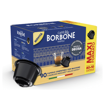 CAPSULE COMPATIBILI DOLCE GUSTO