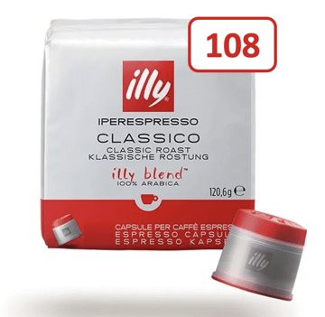 CAPSULE COMPATIBILI ILLY