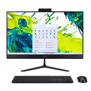 Acer aspire c24-2g 23.8" intel core 5 120u 8/512 120hz