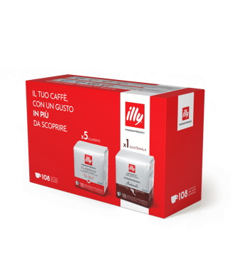 CAPSULE COMPATIBILI ILLY