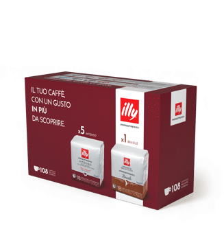 CAPSULE COMPATIBILI ILLY