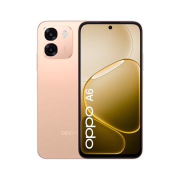 Smartphone a6 4g 6/256 gold 6.75 8c 2.4 6/256 50/2+8