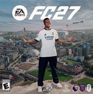 Gioco xboxsx ea sports fc27