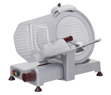 Affettatrice Lama 27,5 Cm Alluminio Pressofuso Easy Clean