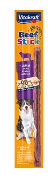 Beef-stick con agnello 12 gr