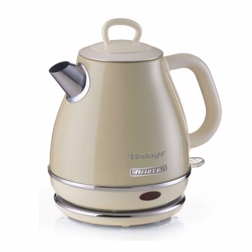 Bollitore Elettrico Vintage 1Lt Beige