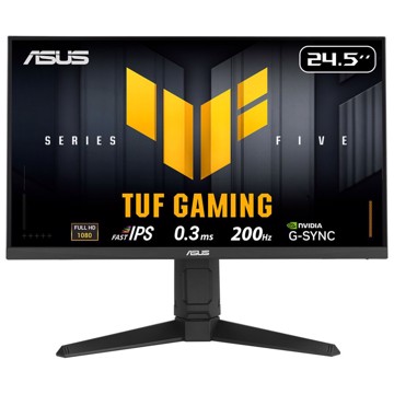 Tuf gaming 24.5 full hd fast
