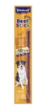 Beef-stick con tacchino 12 gr
