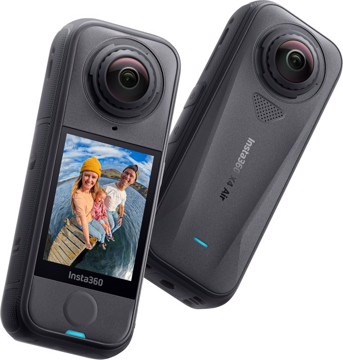 Insta360 x4 air starter bundle