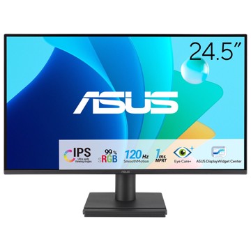 Eye care gaming 24.5 ips fhd
