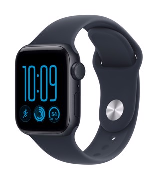 Apple watch se 3 gps 40mm midnight alum/navy sport m/l