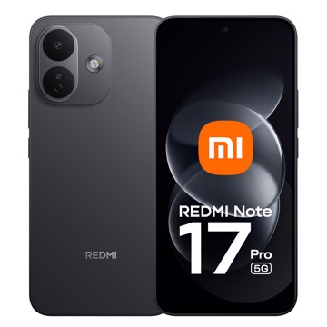 Smartphone note17pro5g 6/256bk