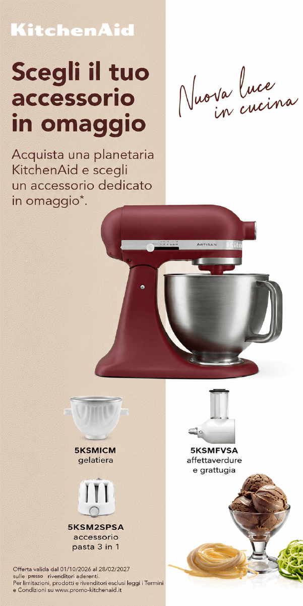 Nuova luce in cucina