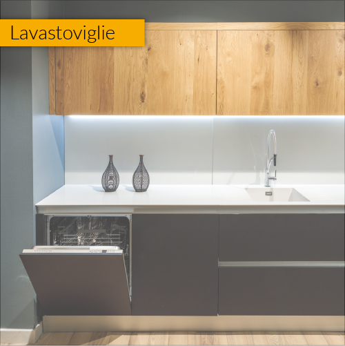 speciale incasso lavastoviglie